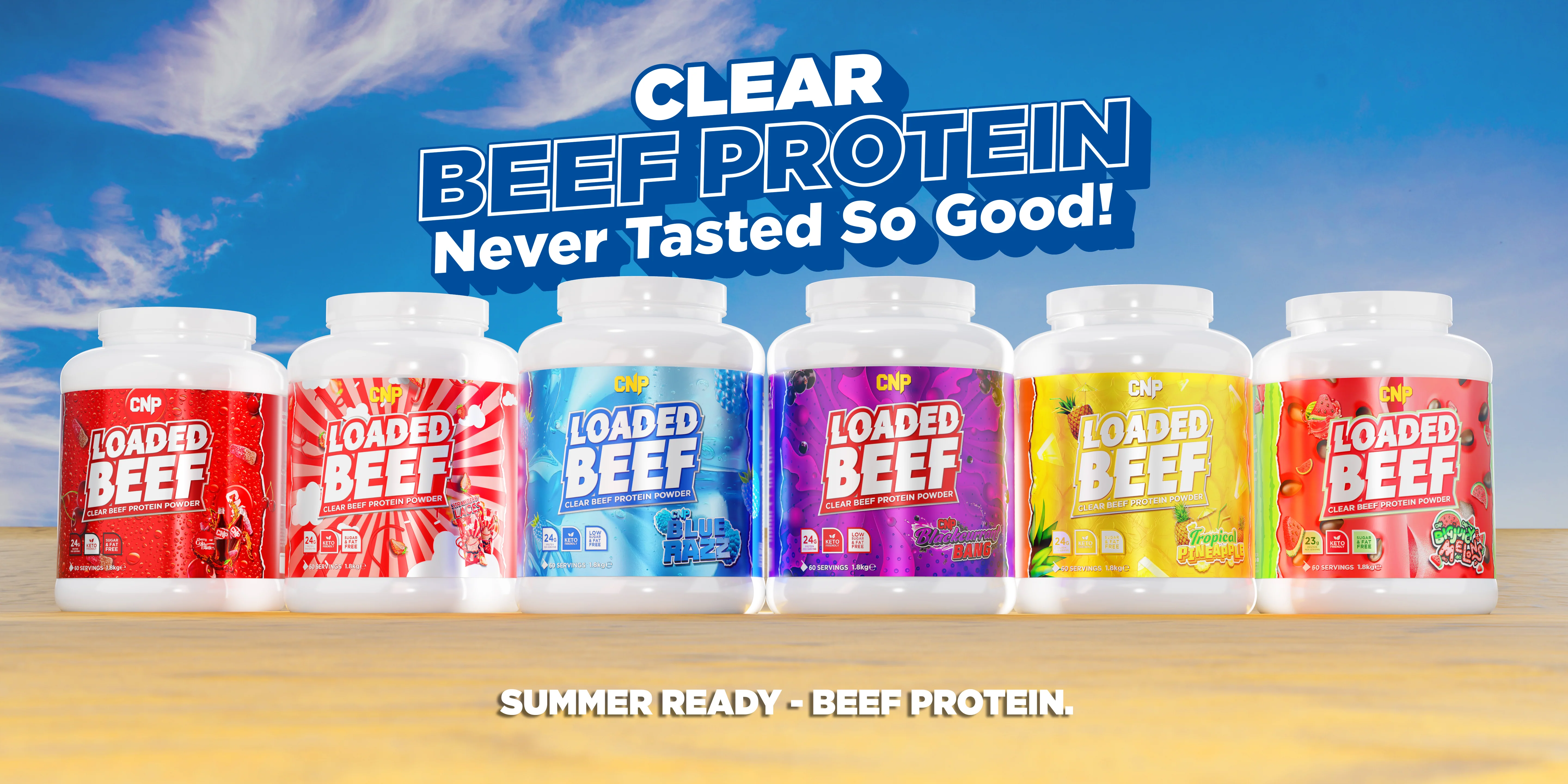 Fuel Your Peak Performance